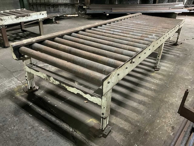 2000 kasto twin a4 horizontale metaalbandzaagmachine - afbeelding 4 van  13