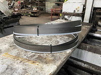 2000 kasto twin a4 horizontale metaalbandzaagmachine - afbeelding 5 van  13