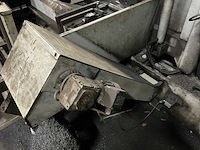 2000 kasto twin a4 horizontale metaalbandzaagmachine - afbeelding 12 van  13