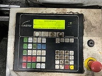 2000 kasto twin a4 horizontale metaalbandzaagmachine - afbeelding 13 van  13