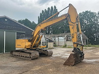 2000 kato hd823lc rupsgraafmachine - afbeelding 8 van  14