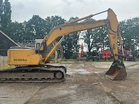 2000 kato hd823lc rupsgraafmachine - afbeelding 9 van  14