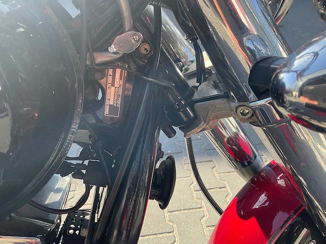 2000 kawasaki - vn 800 classic - motorcycle - afbeelding 2 van  16