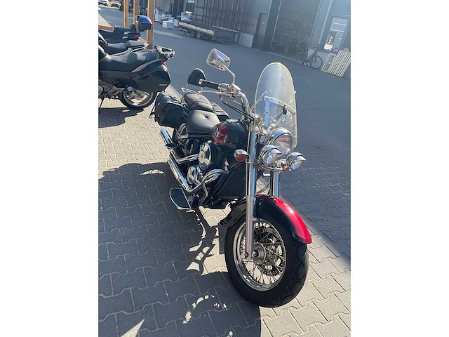 2000 kawasaki - vn 800 classic - motorcycle - afbeelding 4 van  16