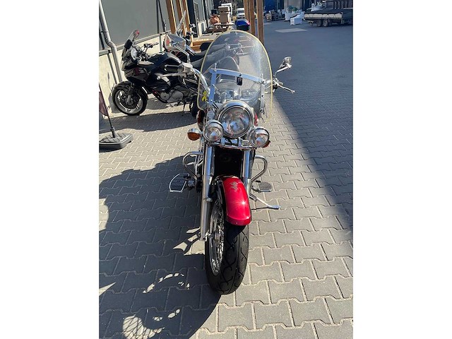 2000 kawasaki - vn 800 classic - motorcycle - afbeelding 5 van  16