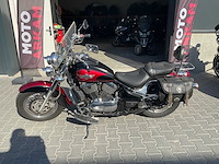 2000 kawasaki - vn 800 classic - motorcycle - afbeelding 9 van  16