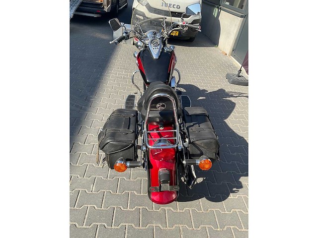 2000 kawasaki - vn 800 classic - motorcycle - afbeelding 13 van  16