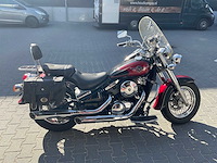 2000 kawasaki - vn 800 classic - motorcycle - afbeelding 15 van  16