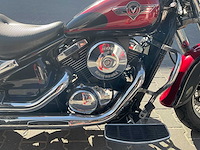 2000 kawasaki - vn 800 classic - motorcycle - afbeelding 16 van  16