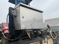 2000 kennis vp-04-3680 dubbele hydraulische klem - afbeelding 10 van  18