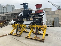 2000 kennis vp-04-3680 dubbele hydraulische klem - afbeelding 1 van  18