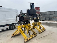 2000 kennis vp-04-3680 dubbele hydraulische klem - afbeelding 12 van  18