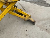 2000 kennis vp-04-3680 dubbele hydraulische klem - afbeelding 3 van  16