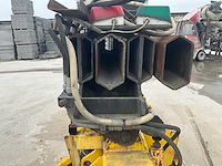 2000 kennis vp-04-3680 dubbele hydraulische klem - afbeelding 5 van  16