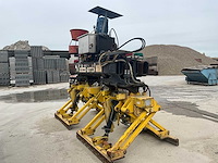 2000 kennis vp-04-3680 dubbele hydraulische klem - afbeelding 12 van  16