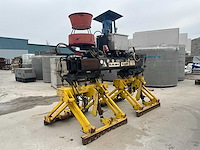 2000 kennis vp-04-3680 dubbele hydraulische klem - afbeelding 13 van  16