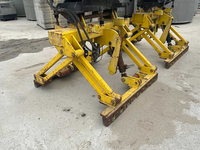 2000 kennis vp-04-3680 dubbele hydraulische klem - afbeelding 14 van  16