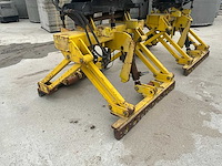 2000 kennis vp-04-3680 dubbele hydraulische klem - afbeelding 14 van  16