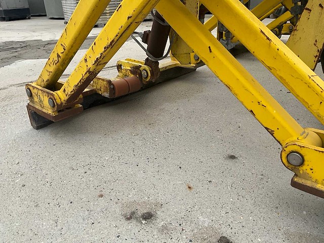 2000 kennis vp-04-3680 dubbele hydraulische klem - afbeelding 15 van  16