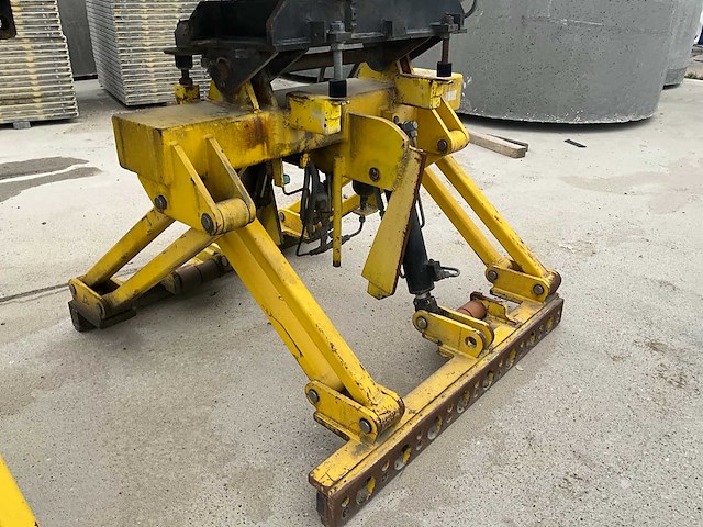 2000 kennis vp-04-3680 dubbele hydraulische klem - afbeelding 16 van  16