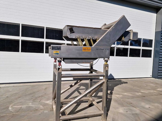 2000 key mvise tril-/sorteerunit - afbeelding 4 van  6