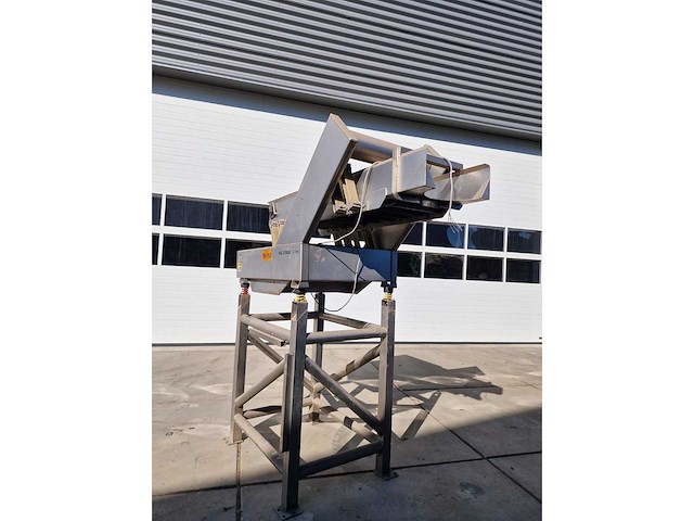 2000 key mvise tril-/sorteerunit - afbeelding 1 van  6