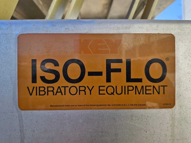 2000 key mvise tril-/sorteerunit - afbeelding 3 van  6