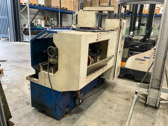2000 knuth proturn 460 cnc-draaibank - afbeelding 3 van  12