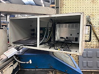 2000 knuth proturn 460 cnc-draaibank - afbeelding 6 van  12