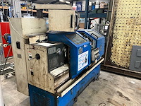 2000 knuth proturn 460 cnc-draaibank - afbeelding 8 van  12
