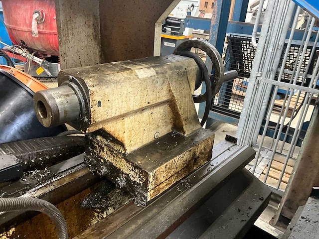 2000 knuth proturn 460 cnc-draaibank - afbeelding 11 van  12