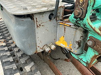 2000 kobelco 09sr minigraafmachine - afbeelding 11 van  17