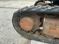 2000 kobelco 09sr minigraafmachine - afbeelding 14 van  17