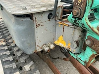 2000 kobelco 09sr minigraafmachine - afbeelding 3 van  17