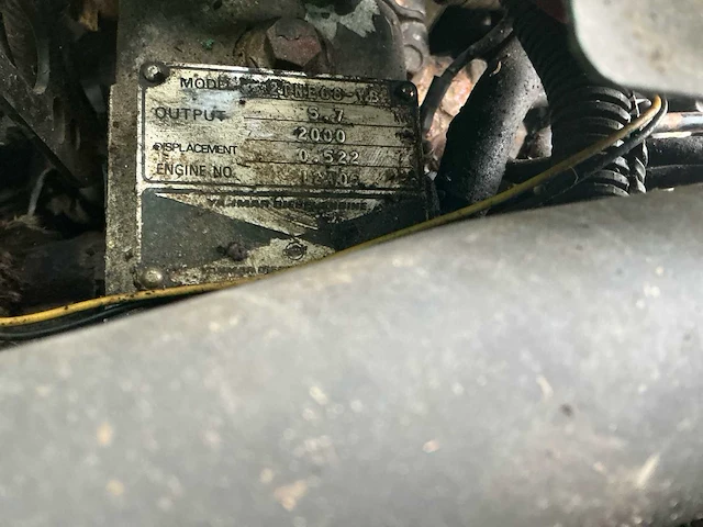 2000 kobelco 09sr minigraafmachine - afbeelding 17 van  17