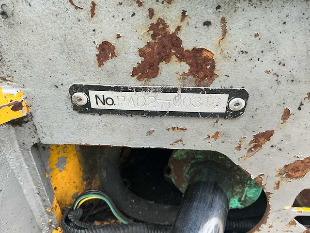 2000 kobelco 09sr minigraafmachine - afbeelding 7 van  15