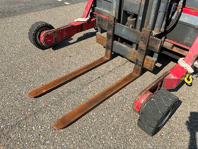 2000 kooi aap z2-3-2030 meeneemheftruck - afbeelding 5 van  22