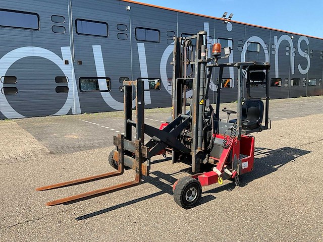 2000 kooi aap z2-3-2030 meeneemheftruck - afbeelding 7 van  22