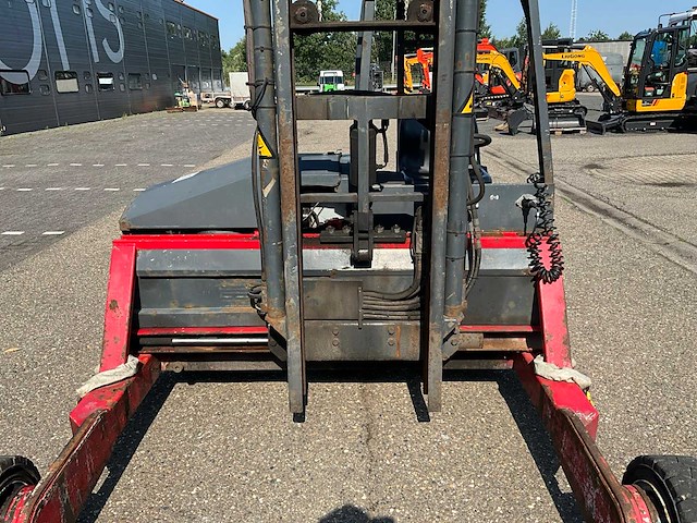 2000 kooi aap z2-3-2030 meeneemheftruck - afbeelding 8 van  22