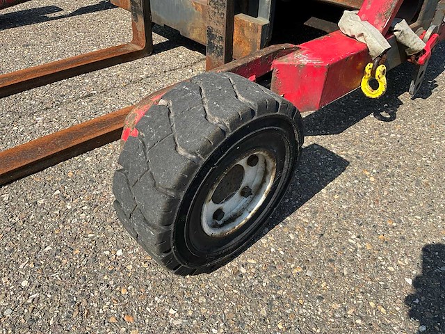 2000 kooi aap z2-3-2030 meeneemheftruck - afbeelding 2 van  14