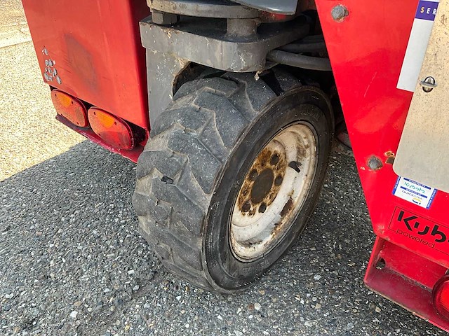 2000 kooi aap z2-3-2030 meeneemheftruck - afbeelding 3 van  14