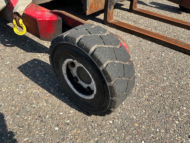 2000 kooi aap z2-3-2030 meeneemheftruck - afbeelding 4 van  14