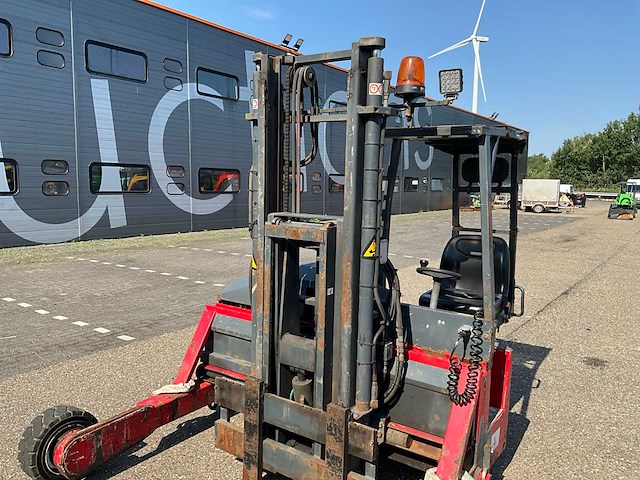 2000 kooi aap z2-3-2030 meeneemheftruck - afbeelding 5 van  14