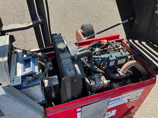 2000 kooi aap z2-3-2030 meeneemheftruck - afbeelding 6 van  14