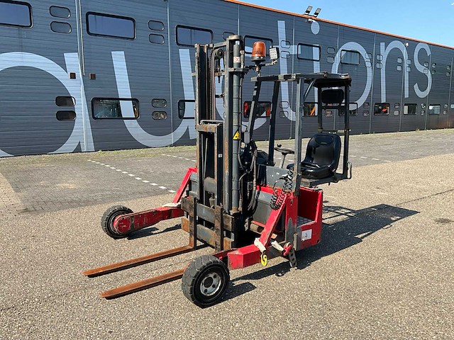 2000 kooi aap z2-3-2030 meeneemheftruck - afbeelding 1 van  14
