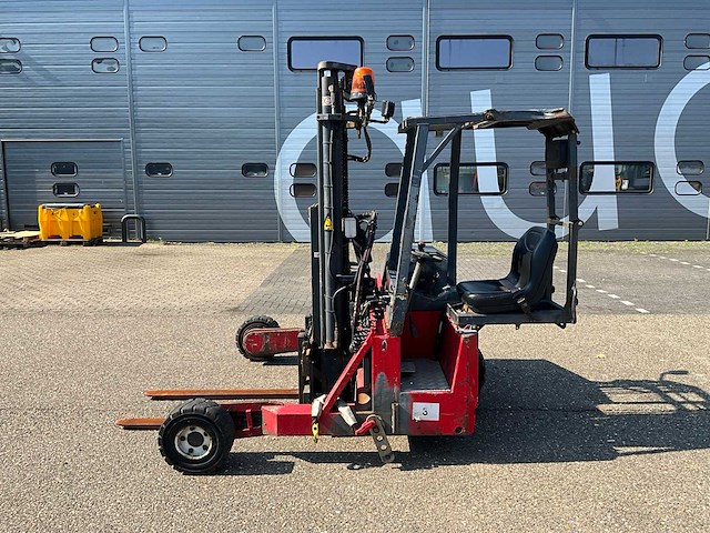 2000 kooi aap z2-3-2030 meeneemheftruck - afbeelding 9 van  14