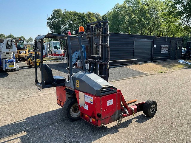 2000 kooi aap z2-3-2030 meeneemheftruck - afbeelding 12 van  14
