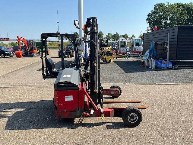 2000 kooi aap z2-3-2030 meeneemheftruck - afbeelding 13 van  14