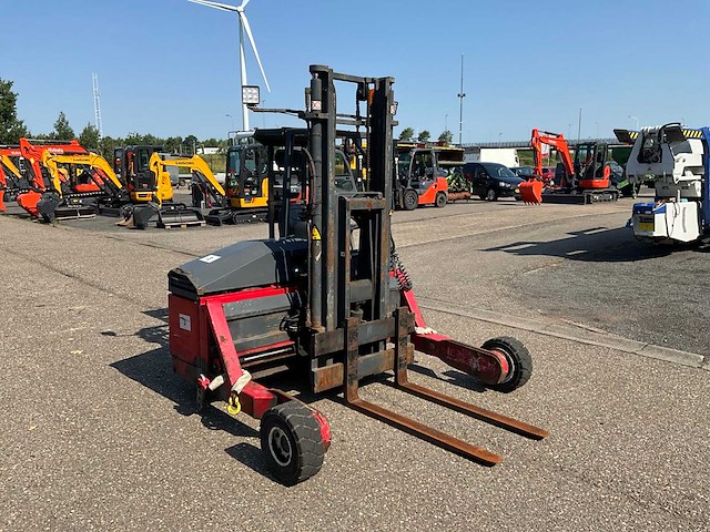 2000 kooi aap z2-3-2030 meeneemheftruck - afbeelding 14 van  14