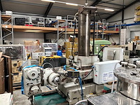 2000 kovosvit vom 50 radiaalboormachine - afbeelding 8 van  15